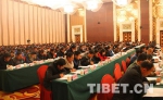 2017西藏全区旅游工作会议在拉萨召开 - 中国西藏网