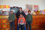 藏历火鸡新年，在“三有村”的首个暖心年 - 中国西藏网