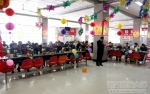 学校举行团拜会  热烈庆祝藏历火鸡新年 - 西藏民族学院