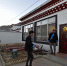 拉萨易地搬迁扶贫安置点的“古突”夜 - 中国西藏网
