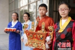 473名藏娃在常州别样过新年 - 中国西藏网