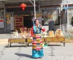 全球藏胞：洛萨扎西德勒 - 中国西藏网