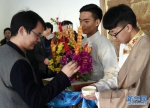北京西藏中学学生迎接藏历火鸡新年 - 中国西藏网