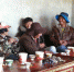 驻多玛村工作队与农牧民共度藏历新年 - 西藏民族学院