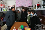自治区人大常委会副主任 西藏大学党委书记尼玛次仁率队检查新学期开学准备工作 - 西藏大学
