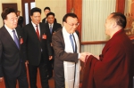 李克强总理参加西藏代表团审议侧记：和煦春风暖高原 - 中国西藏网