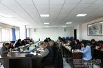 学校召开新学期教学工作安排部署会 - 西藏民族学院