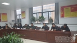 学校召开学院书记专题会议 重点部署校园稳定安全工作 - 西藏民族学院