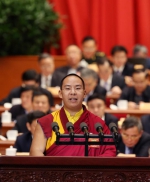 十一世班禅：以精勤修持为本务 以弘法利生为目标 - 中国西藏网