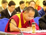 十一世班禅：以精勤修持为本务 以弘法利生为目标 - 中国西藏网