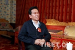 阿沛·晋源委员：希望西藏民营企业抓住机遇，越做越强 - 中国西藏网