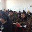 学校驻普兰县贡珠村工作队参加霍尔乡2017年安全生产工作会议并签订安全目标责任书 - 西藏民族学院
