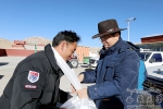 杨丹副校长一行深入那曲地区看望慰问驻村工作队员 - 西藏大学