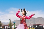 莫负拉萨好春光 - 中国西藏网