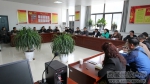 杜建功书记深入调研校园稳定安全工作对下一阶段工作进行再部署再强调 - 西藏民族学院