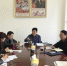 杜建功书记主持召开附属中学教育教学专题研讨会 - 西藏民族学院