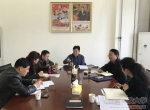 杜建功书记主持召开附属中学教育教学专题研讨会 - 西藏民族学院