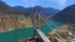 今年，有几座桥梁颇引人注目，其中一座让人联想到一位古人 - 中国西藏网