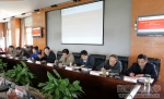 学校党委召开2017年理论学习中心组（扩大）第二次学习会  党委书记杜建功作题为《把准方向 抓实工作》的讲话 - 西藏民族学院