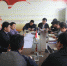 杜建功书记为党委组织部（人事处）直属党支部上专题党课 - 西藏民族学院