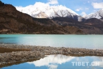 「重走318公路」藏东第一大湖 自驾者的静谧时光 - 中国西藏网