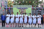 喜迎十九大·第25届“松赞杯”篮球联赛在京圆满落幕 - 中国西藏网
