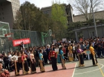 第24届“松赞杯”篮球赛在京开幕 - 中国西藏网