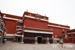 「重走318公路」走近世界屋脊 千年艺术宝殿“雪域敦煌” - 中国西藏网