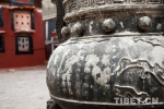 「重走318公路」走近世界屋脊 千年艺术宝殿“雪域敦煌” - 中国西藏网