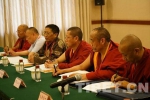 藏传佛教高僧：寺院要像寺院 僧人要像僧人 呼吁打击假活佛 - 中国西藏网