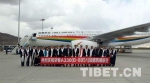又一空客A330加盟 西藏航空机队规模已达23架 - 中国西藏网