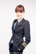来认个脸熟 西藏航空的“网红”女飞行员班组 - 中国西藏网