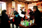 驻村故事：把实事做到百姓心坎上 - 中国西藏网
