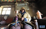 茶馆里的笑声——西藏一个偏远贫困村的喜悦 - 新华网西藏