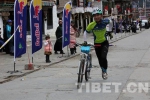 “五一”的巴松措欢迎您来骑行 - 中国西藏网