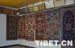 编织卡垫的人手指为什么会粗？ - 中国西藏网