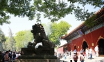 从贝勒府到皇家寺庙 雍和宫的数次变身 - 中国西藏网