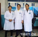 “组团式”医疗援藏的世界首创：红细胞单采术治疗高原多血症 - 中国西藏网