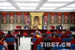 中国藏语系高级佛学院举行2017年毕业典礼 - 中国西藏网