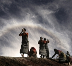 珠峰冰川第二届“西藏风情”摄影大赛征稿 - 新华网西藏