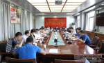 学校召开西藏民族大学考试招生就业工作委员会第二次会议 安排部署2017年高考工作 - 西藏民族学院
