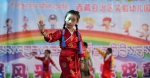 特写：西藏公立幼儿园里的快乐“六一” - 新华网西藏