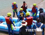 西藏将首次举办漂流比赛 中国尼泊尔十余支队伍参赛 - 中国西藏网