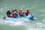 西藏将首次举办漂流比赛 中国尼泊尔十余支队伍参赛 - 中国西藏网