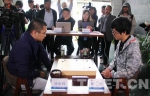 围棋汽车拉力赛小组赛首轮柯洁、柁嘉熹获胜 智力担当风采卓然 - 中国西藏网