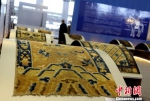 中国古董地毯首次亮相青海藏毯展 - 中国西藏网