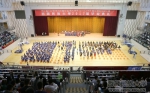 学校隆重举行2017届毕业典礼 - 西藏民族学院