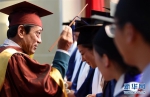 西藏迎来新一批藏医硕士 - 中国西藏网
