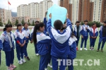 西藏林芝二高686名考生参加高考 - 中国西藏网