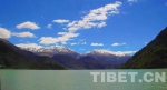 柯洁然乌湖畔绽放灿烂笑容 昌都绿水青山就是金山银山 - 中国西藏网